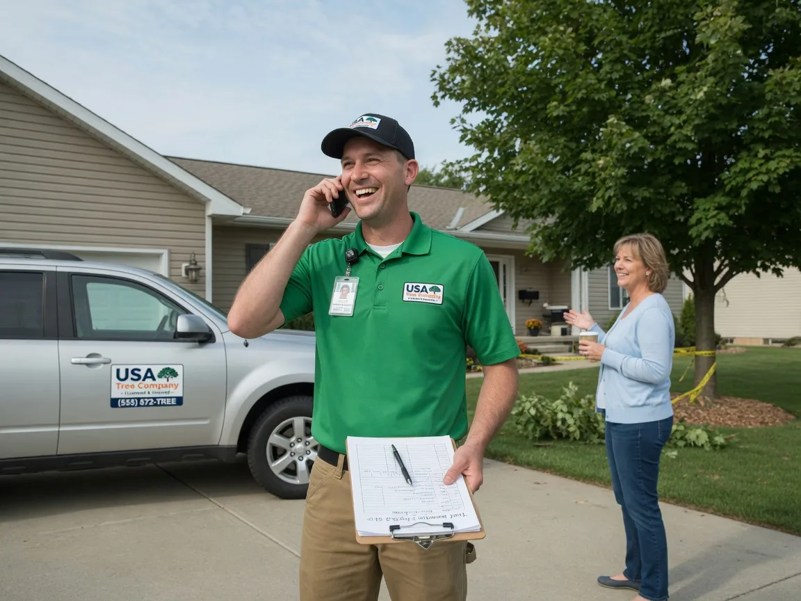 Tree Care Pelkie, MI FAQs